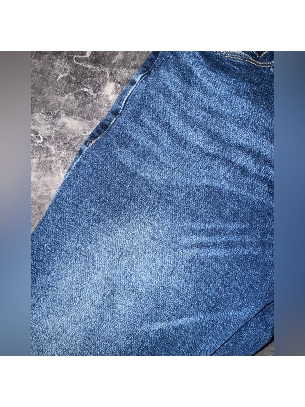 Barbell Apparel Jeans Denim Medium Wash Size 28 - Picture 5 of 7